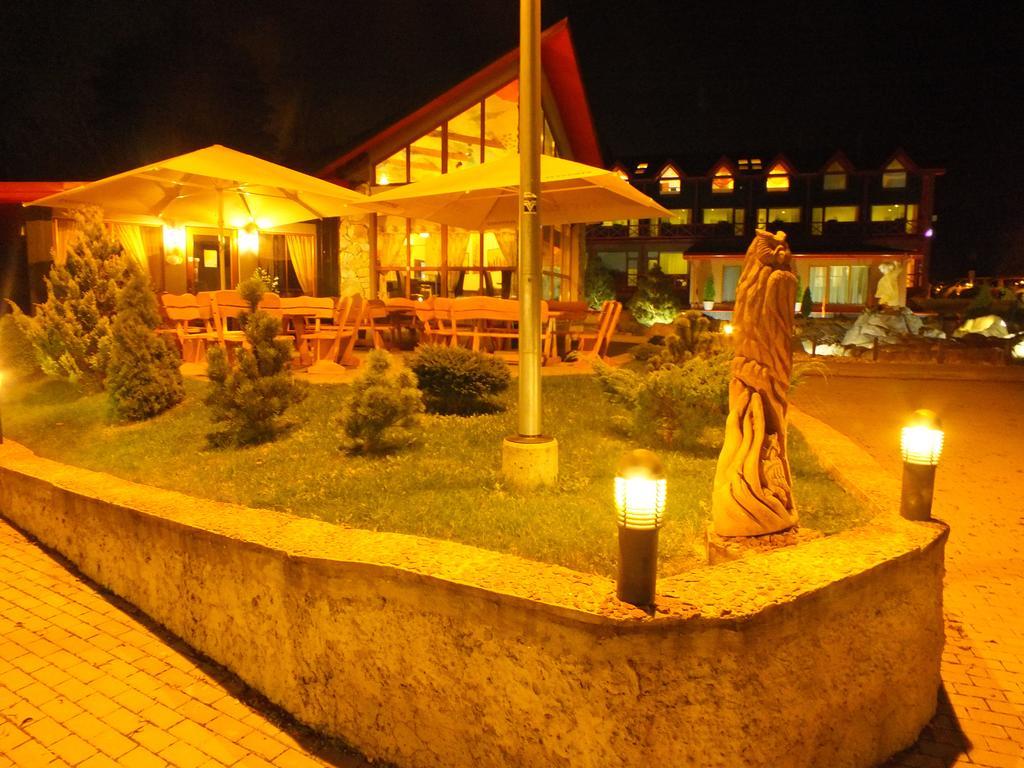 Hotel Green Smiltyne Panevėžys Exterior foto