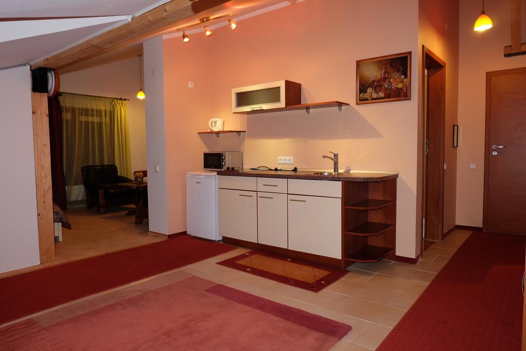 Hotel Green Smiltyne Panevėžys Zimmer foto